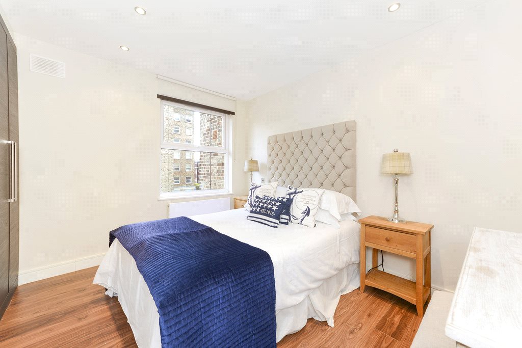 Court Close, St Johns Wood Park, St John's Wood, London, NW8