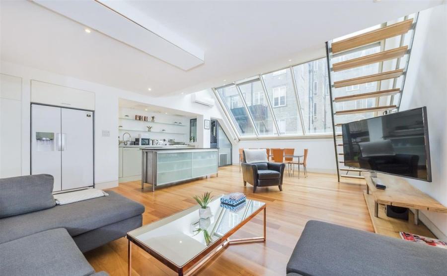 3 bedroom Maisonette to rent in Dean Street-view11