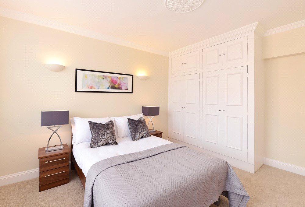 Hill Street, Mayfair, London, W1J