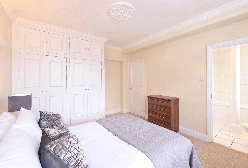 Hill Street, Mayfair, London, W1J