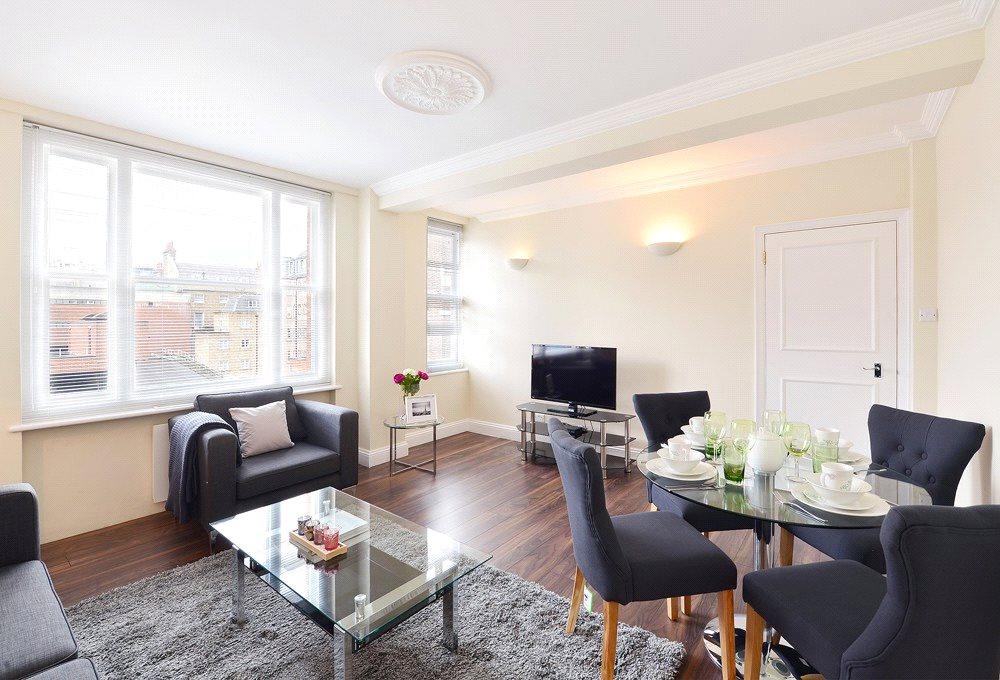 Hill Street, Mayfair, London, W1J