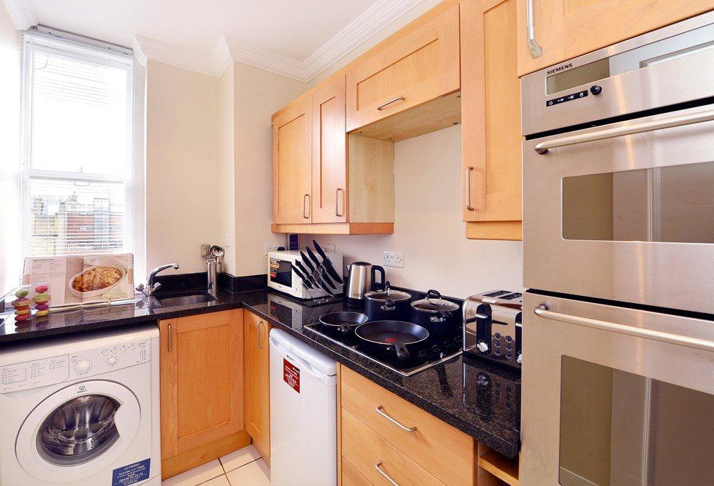 Hill Street, Mayfair, London, W1J