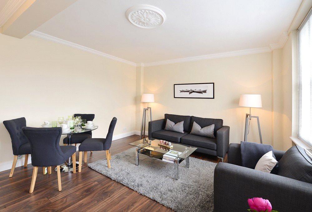 Hill Street, Mayfair, London, W1J