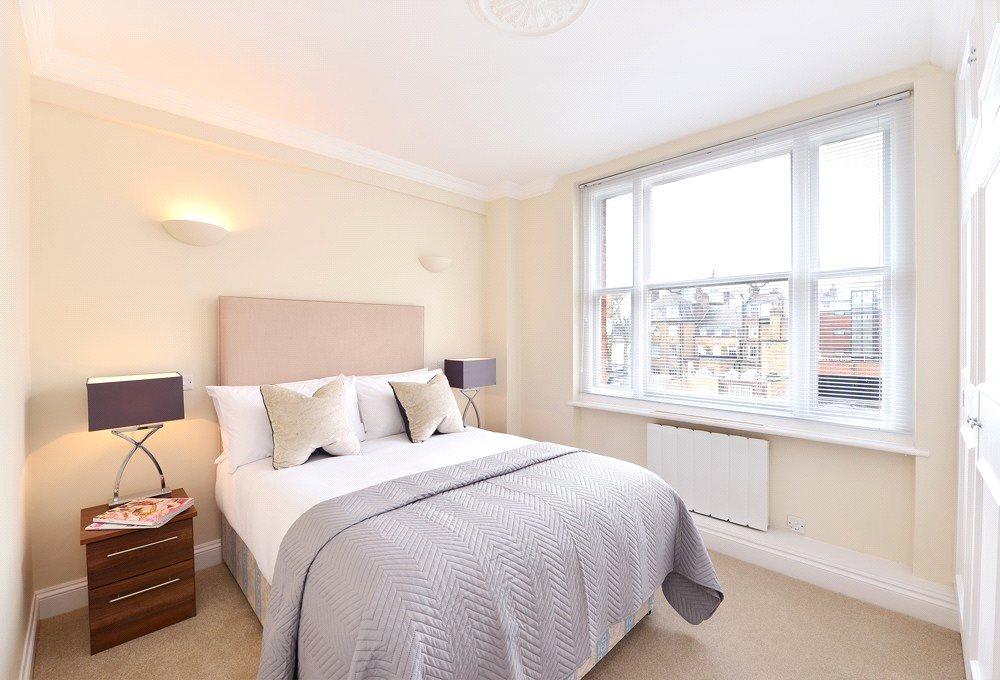Hill Street, Mayfair, London, W1J