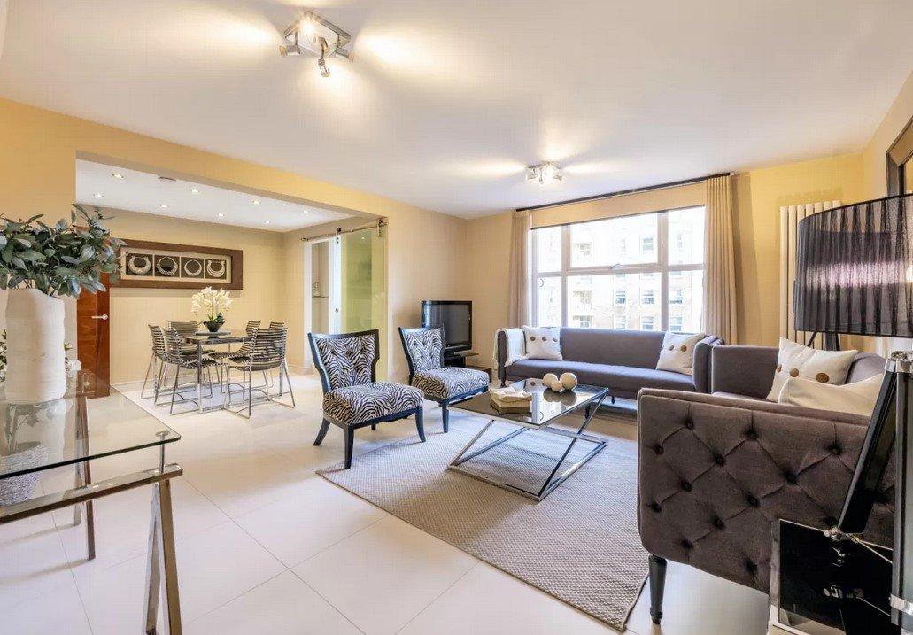 Boydell Court, St John's Wood Park, St John's Wood, London, NW8