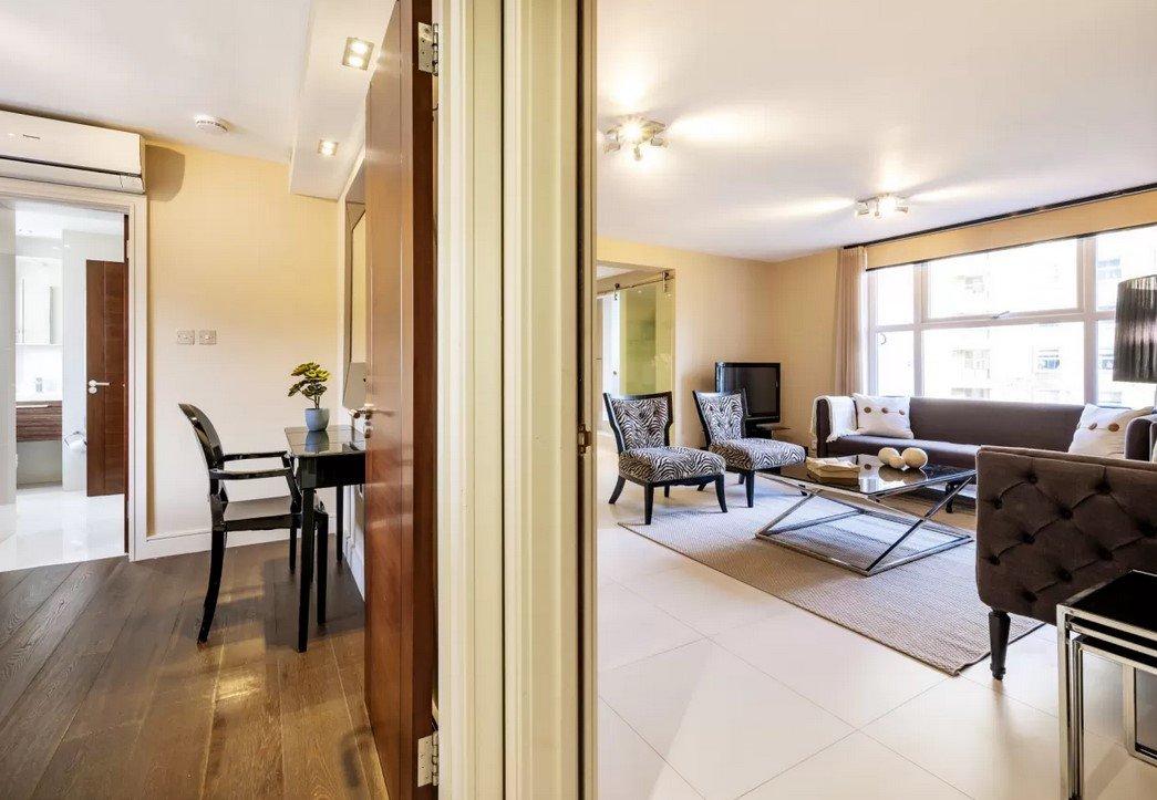 Boydell Court, St John's Wood Park, St John's Wood, London, NW8