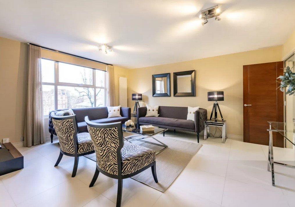 Boydell Court, St John's Wood Park, St John's Wood, London, NW8