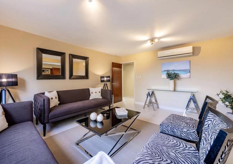 3 bedroom Flat to rent in Boydell Court-view3