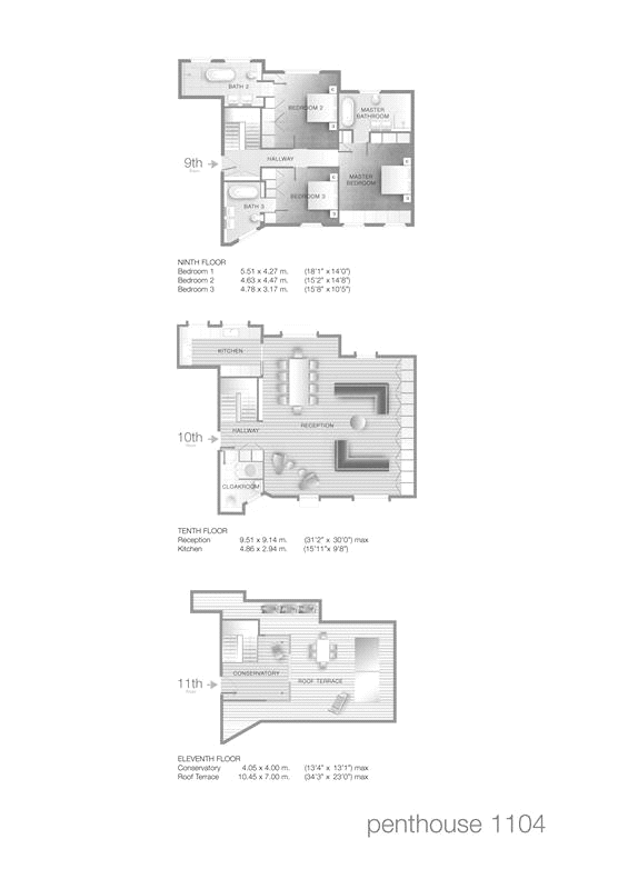 Floor Plans