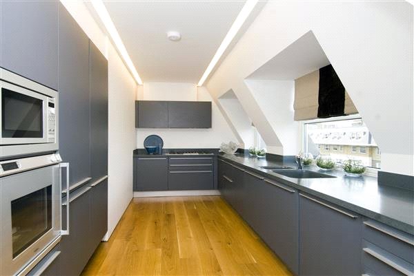 Boydell Court, St John's Wood Park, St John's Wood, London, NW8