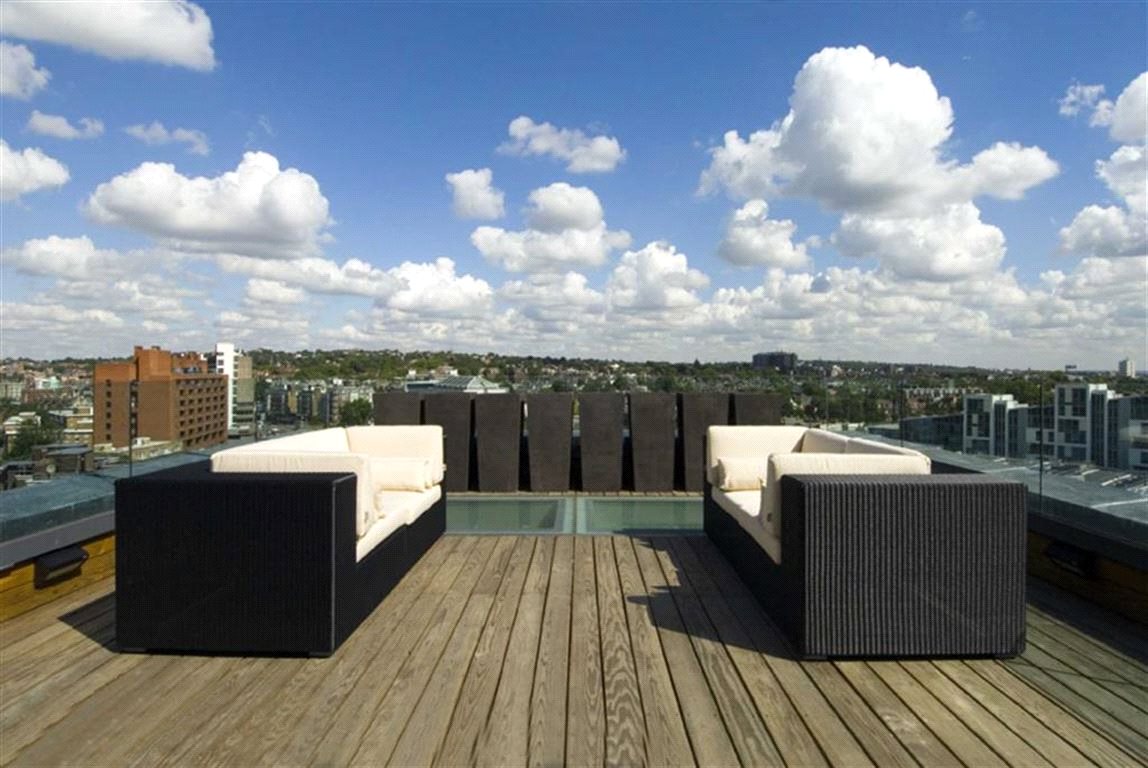 Boydell Court, St John's Wood Park, St John's Wood, London, NW8