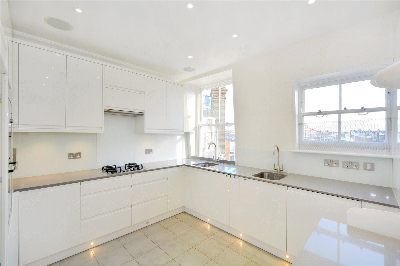 Abbey Court, Abbey Road, St John's Wood, London, NW8
