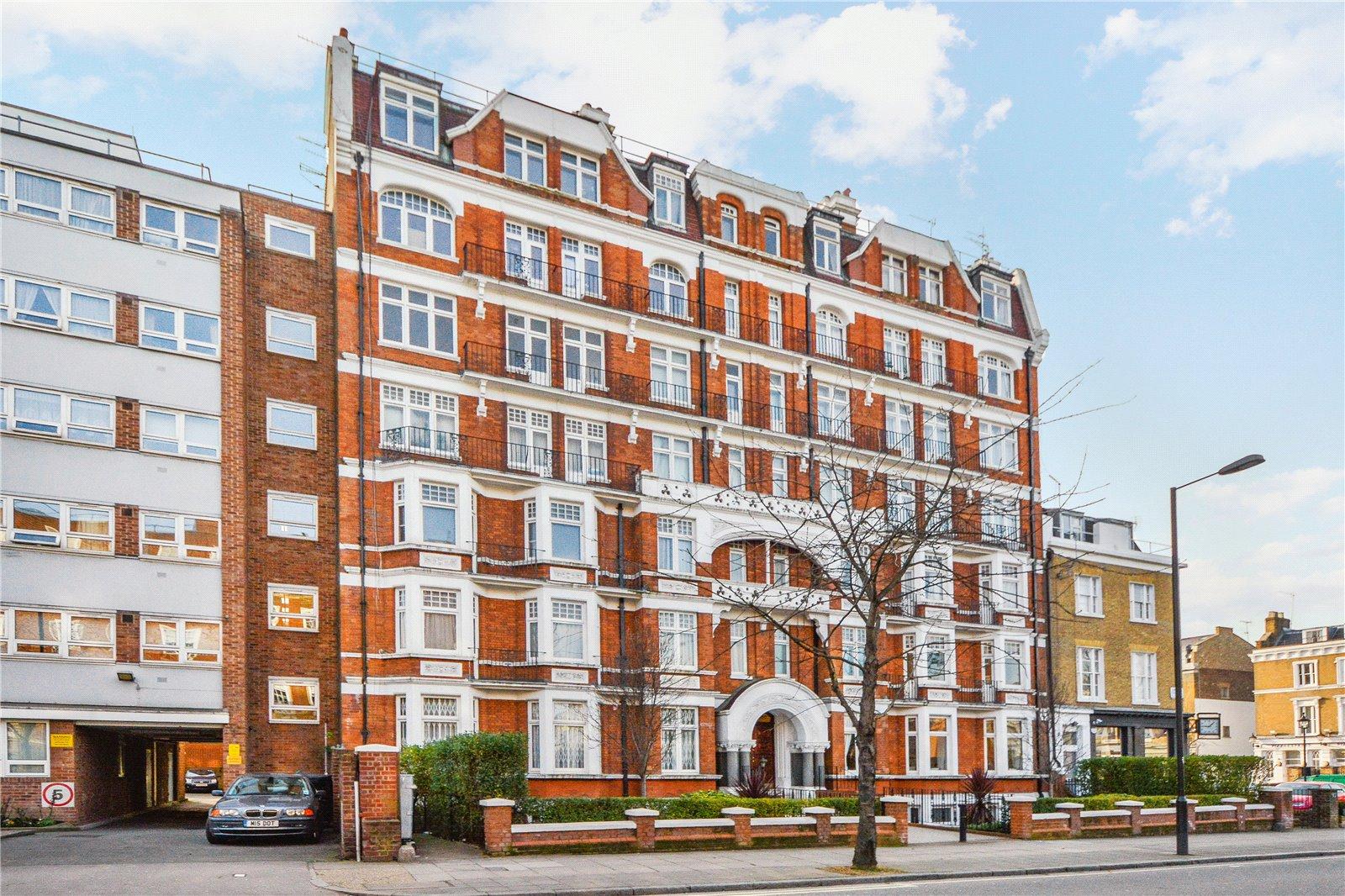 Abbey Court, Abbey Road, St John's Wood, London, NW8
