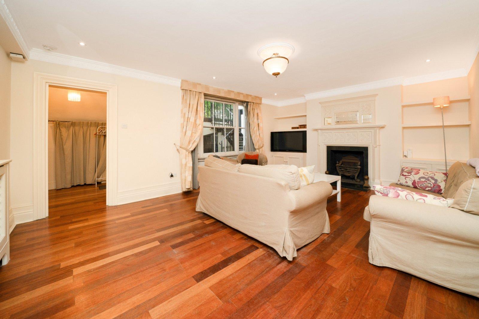 Kensington Gardens Square, Bayswater, London, W2