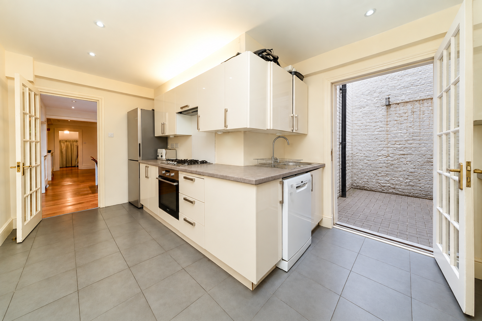 Kensington Gardens Square, Bayswater, London, W2
