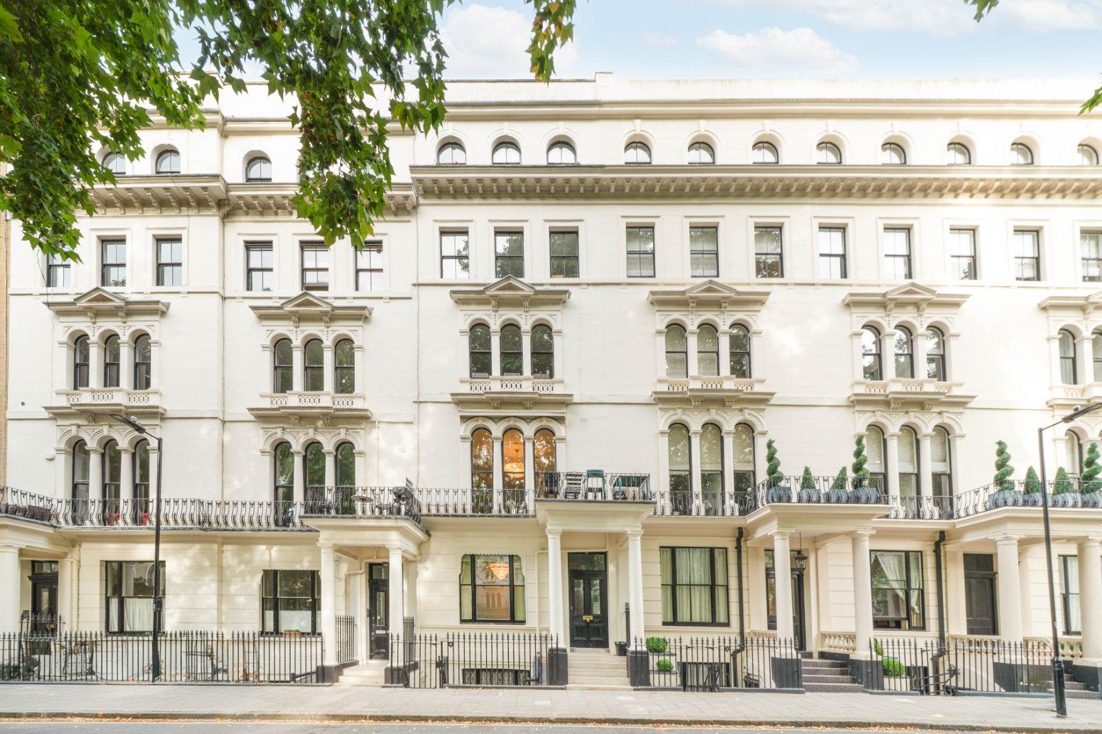 Kensington Gardens Square, Bayswater, London, W2