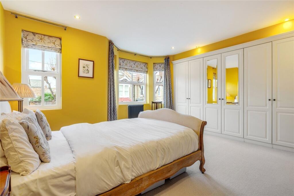 Mallinson Road, London, SW11