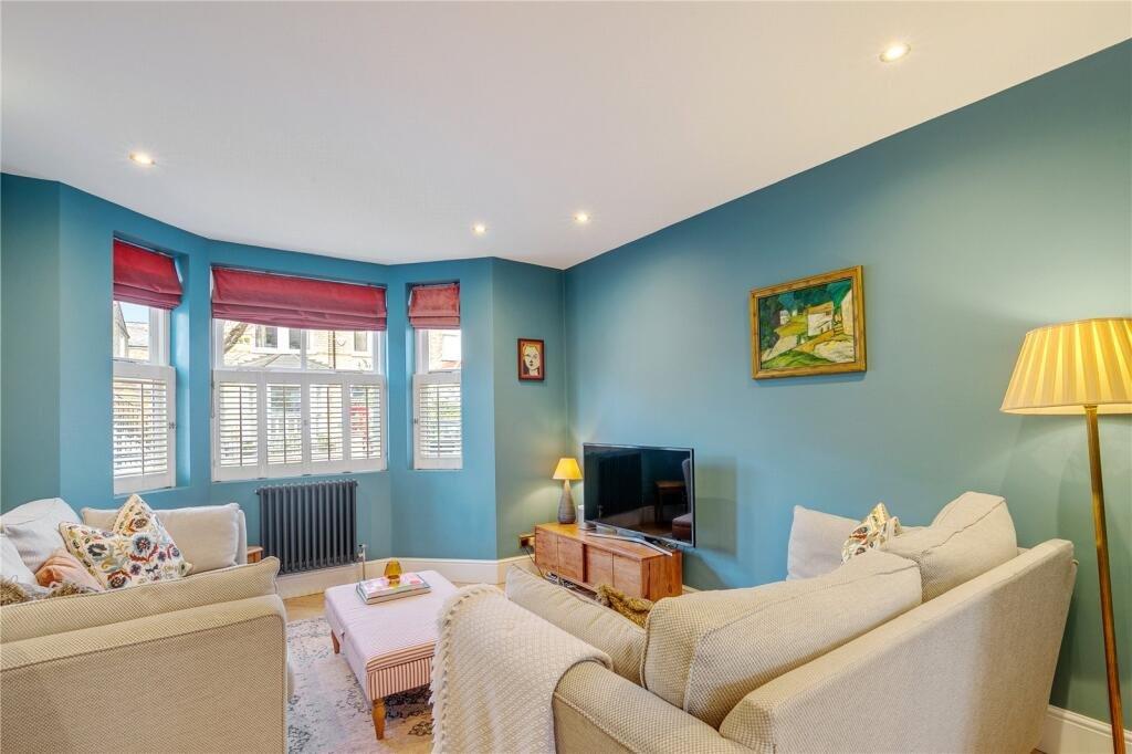 Mallinson Road, London, SW11