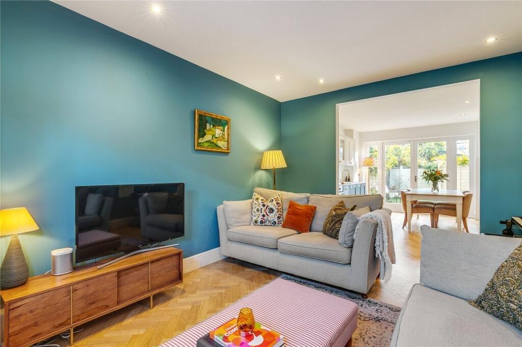 Mallinson Road, London, SW11