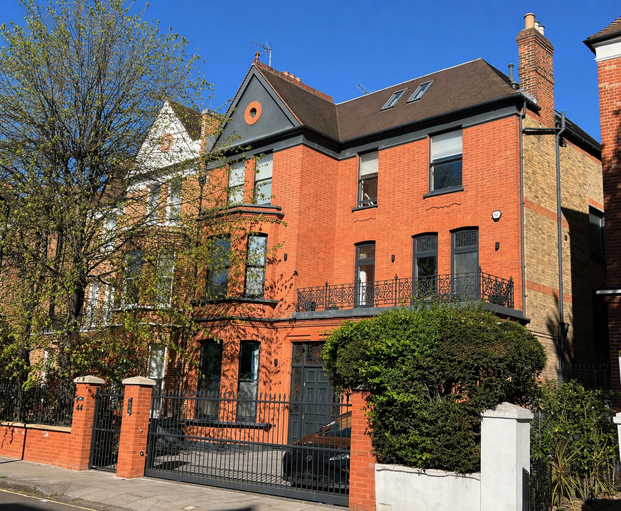 7 bedroom House for sale in Canfield Gardens-view1