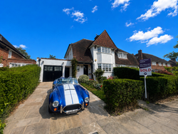Hill Rise, Hampstead Garden Suburb, London, NW11