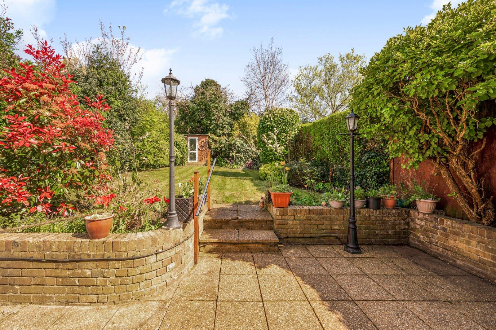 Hill Rise, Hampstead Garden Suburb, London, NW11