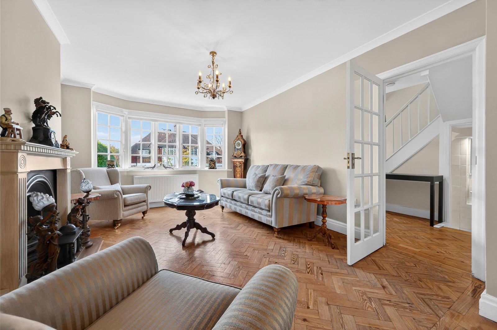Hill Rise, Hampstead Garden Suburb, London, NW11