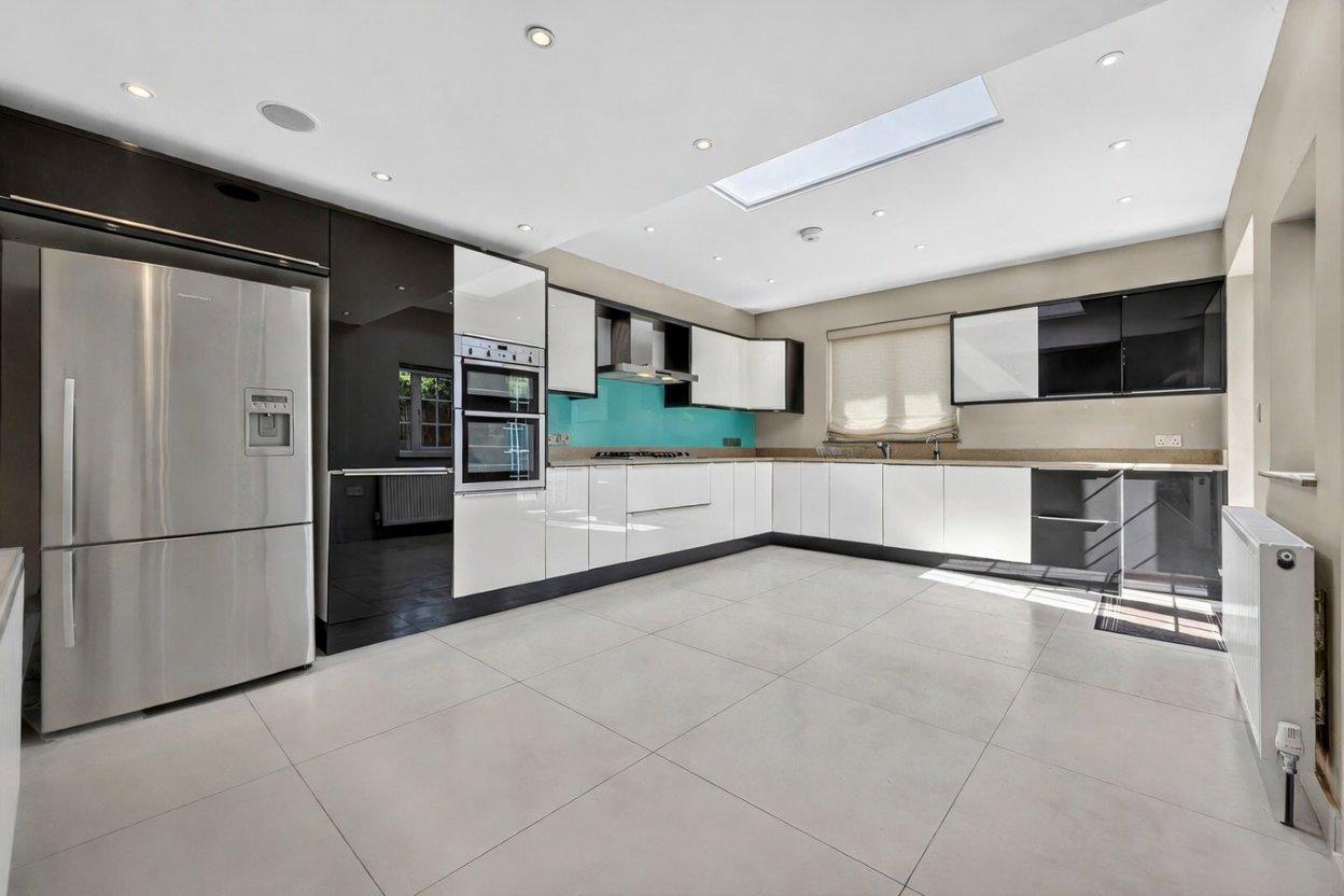 Hill Rise, Hampstead Garden Suburb, London, NW11