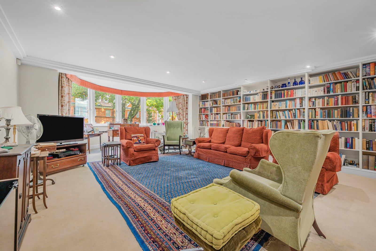 Westfield, 15 Kidderpore Avenue, Hampstead, London, NW3