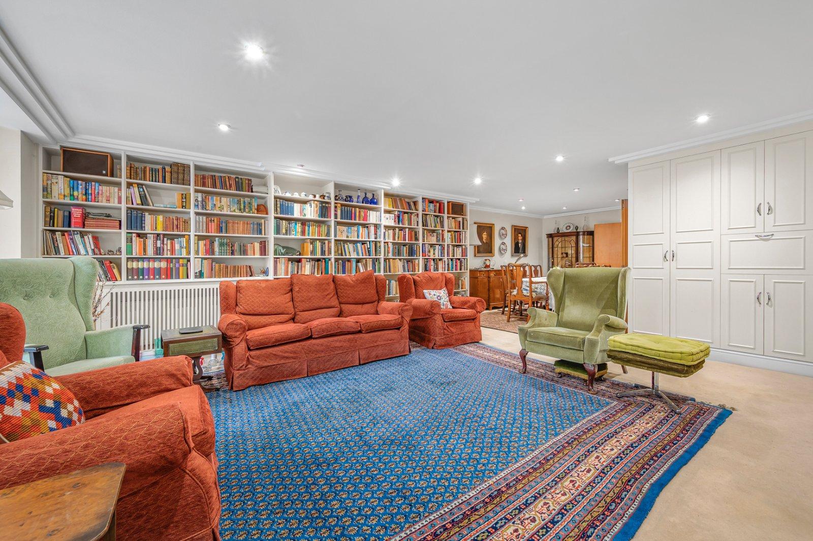 Westfield, 15 Kidderpore Avenue, Hampstead, London, NW3