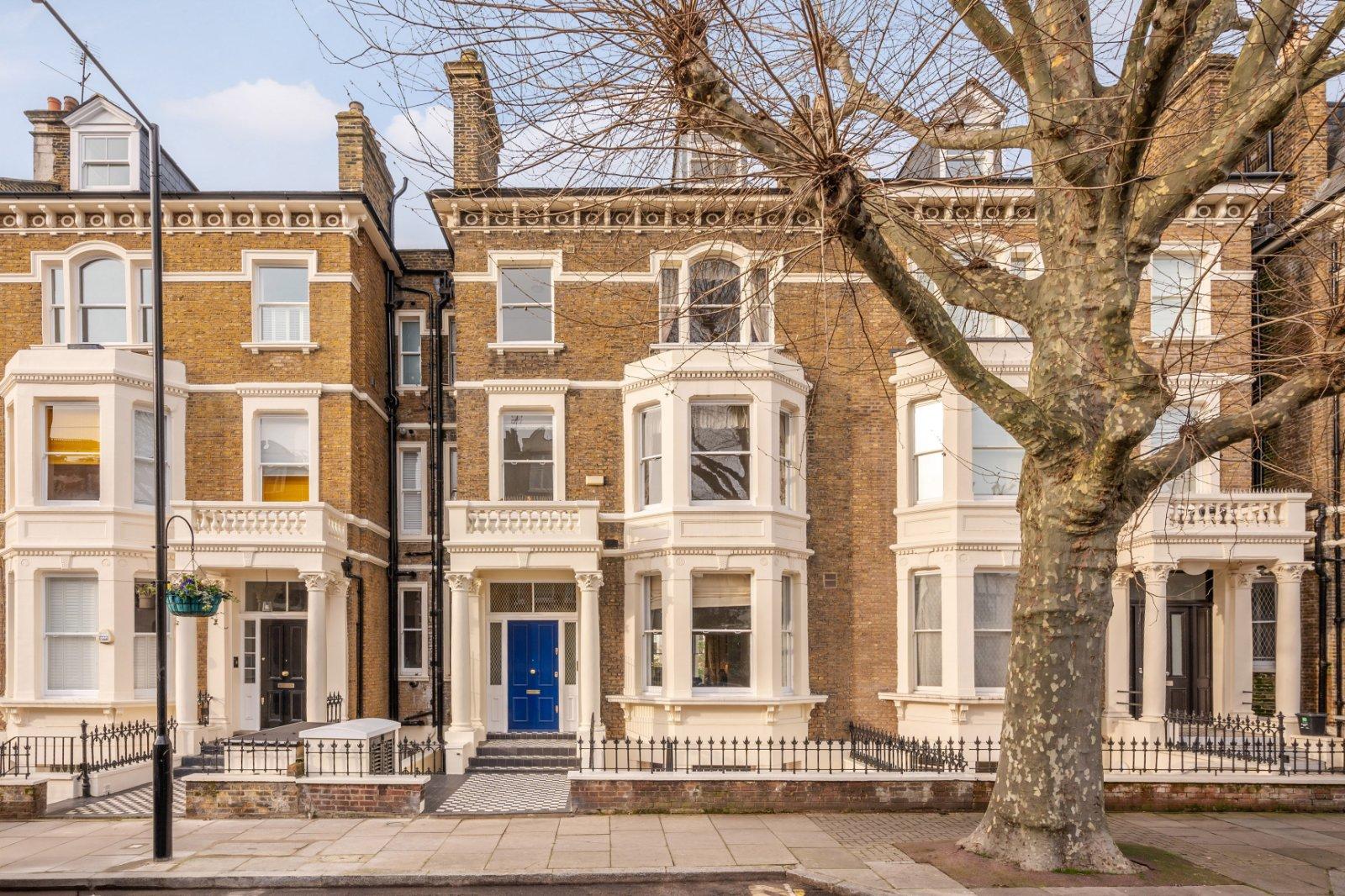 Warrington Crescent, Little Venice, London, W9