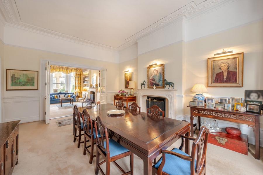 6 bedroom House for sale in Warrington Crescent-view18