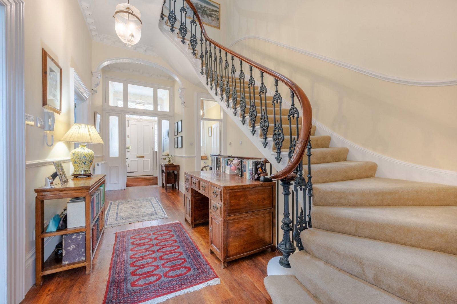 Warrington Crescent, Little Venice, London, W9