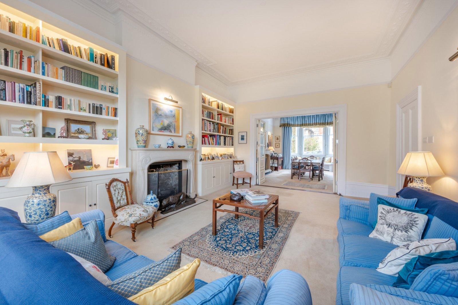 Warrington Crescent, Little Venice, London, W9