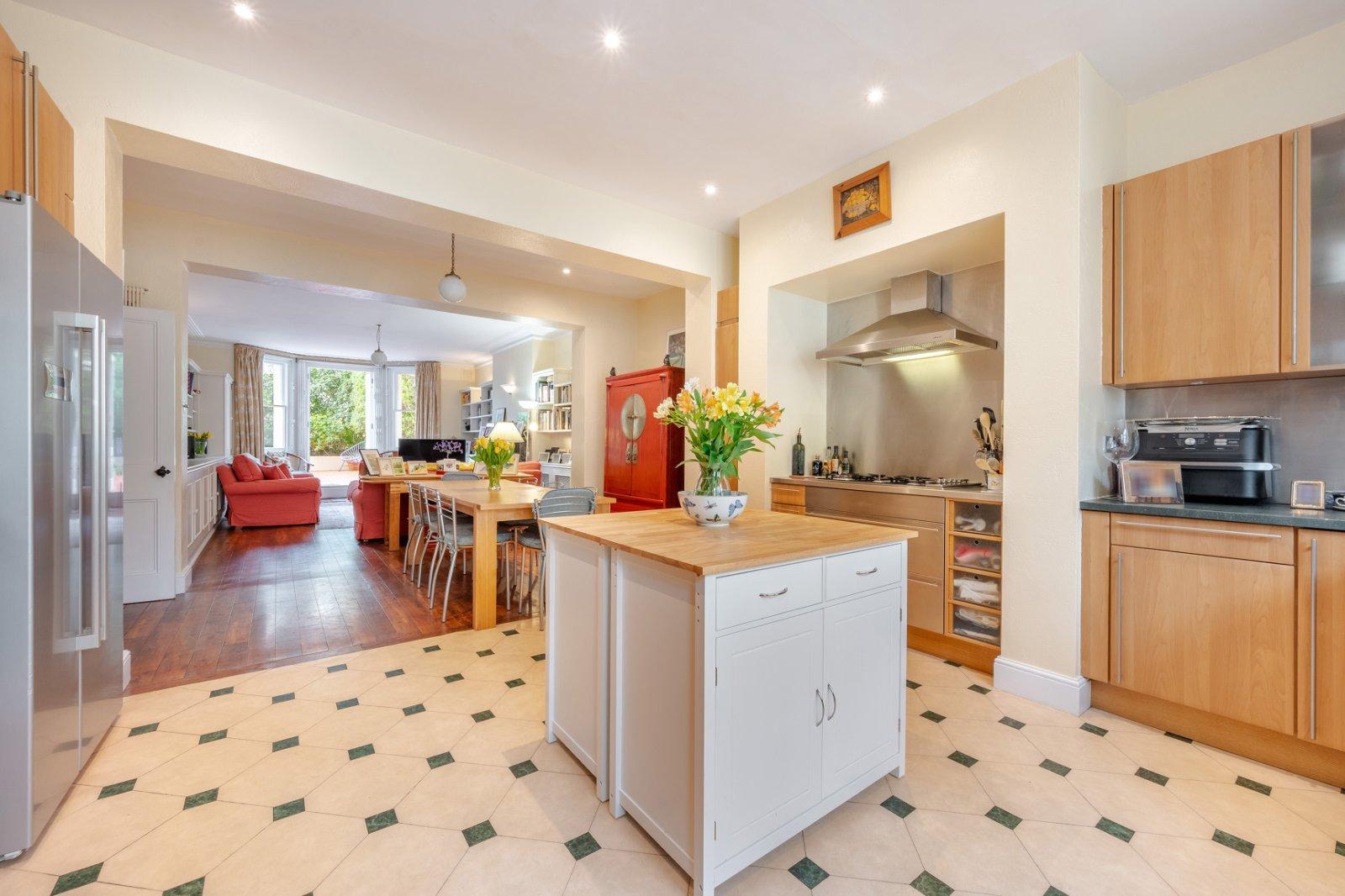 Warrington Crescent, Little Venice, London, W9