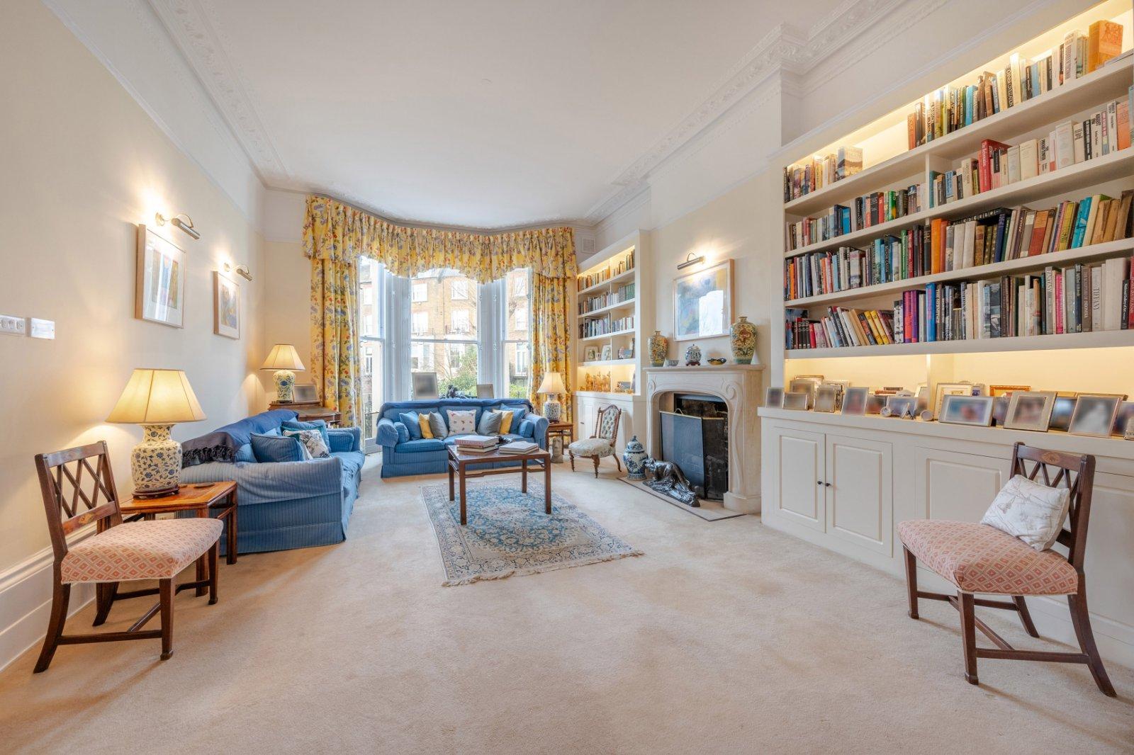 Warrington Crescent, Little Venice, London, W9