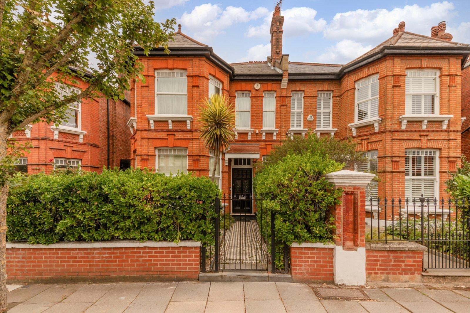 Keyes Road, Mapesbury, London, NW2