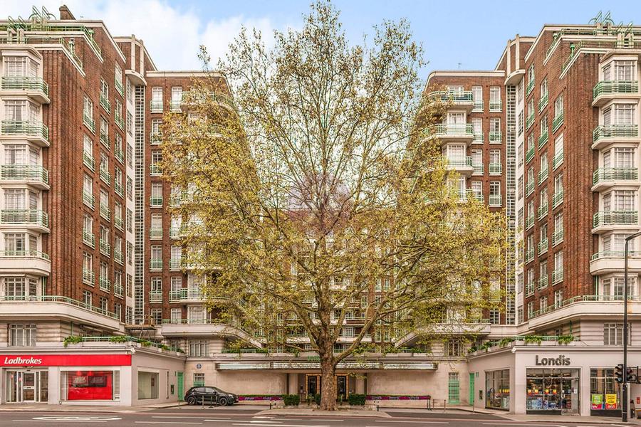 4 bedroom Flat to rent in Dorset House-view13