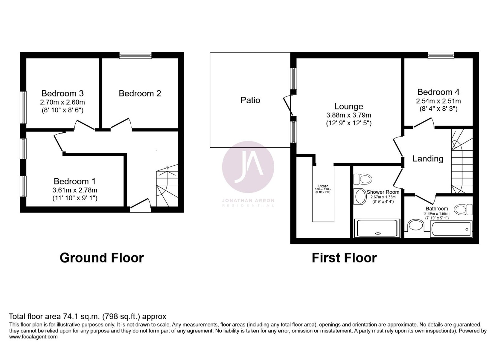 Floor Plans