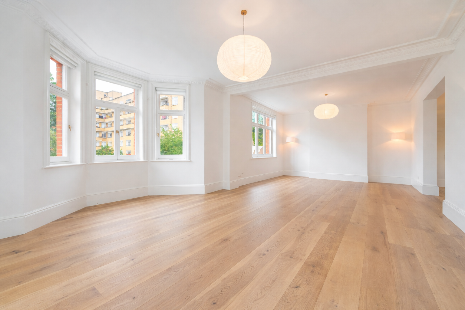 St Marys Mansions, St Marys Terrace, Maida Vale, London, W2
