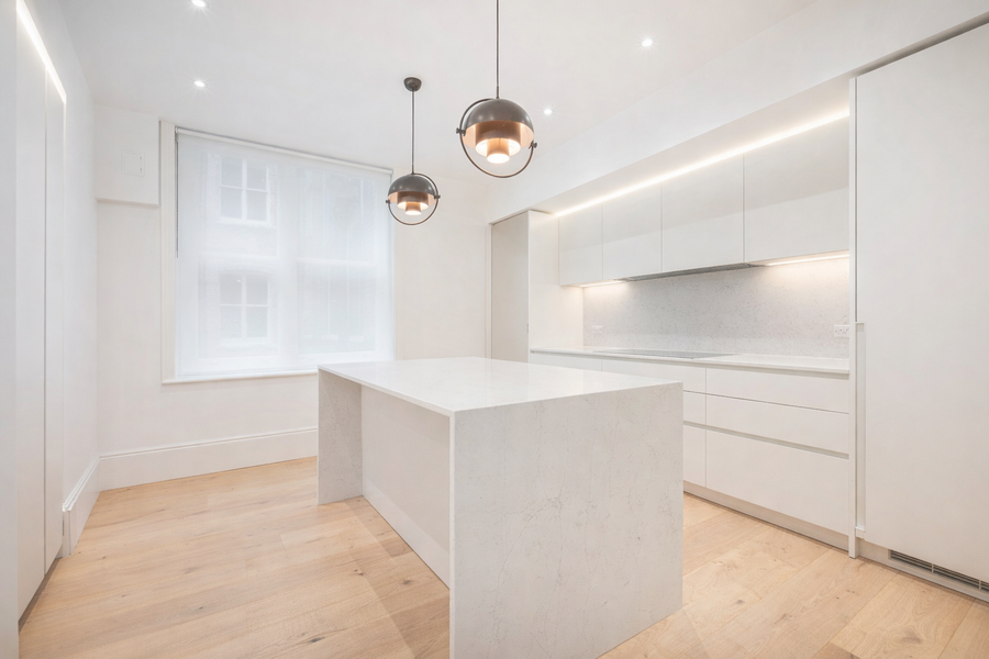 4 bedroom Flat to rent in St Marys Mansions-view4