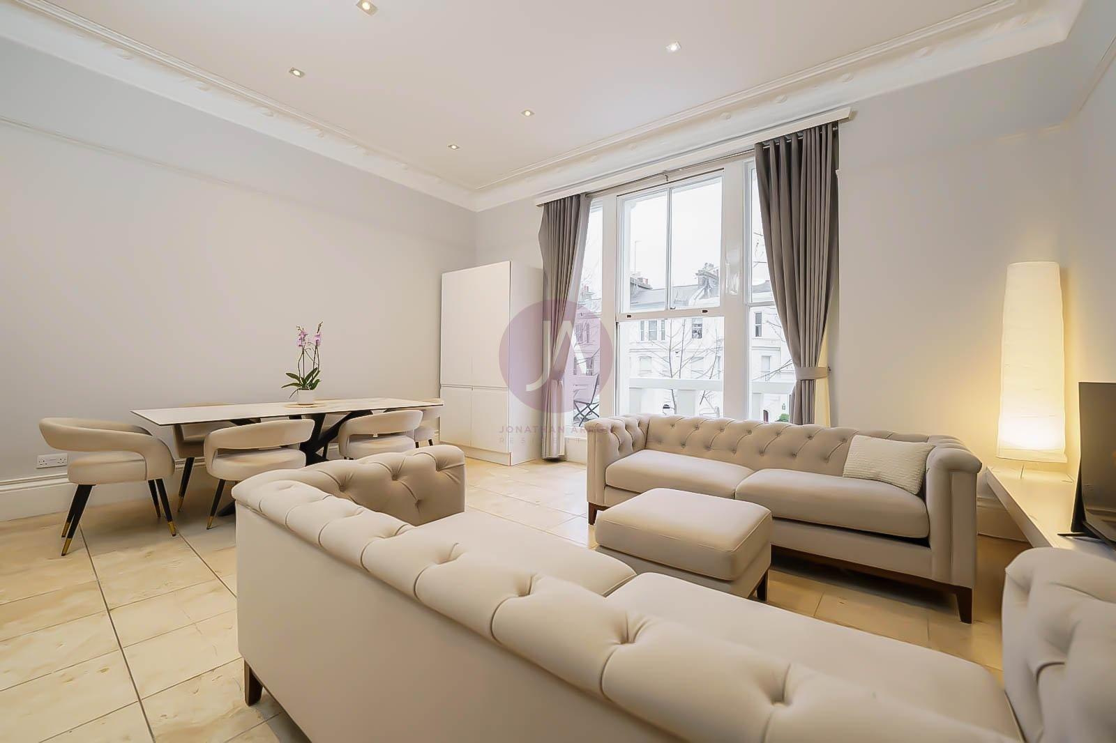 Palace Gardens Terrace, Notting Hill, London, W8