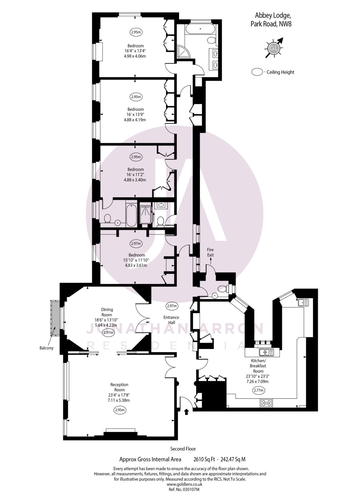 Floor Plans