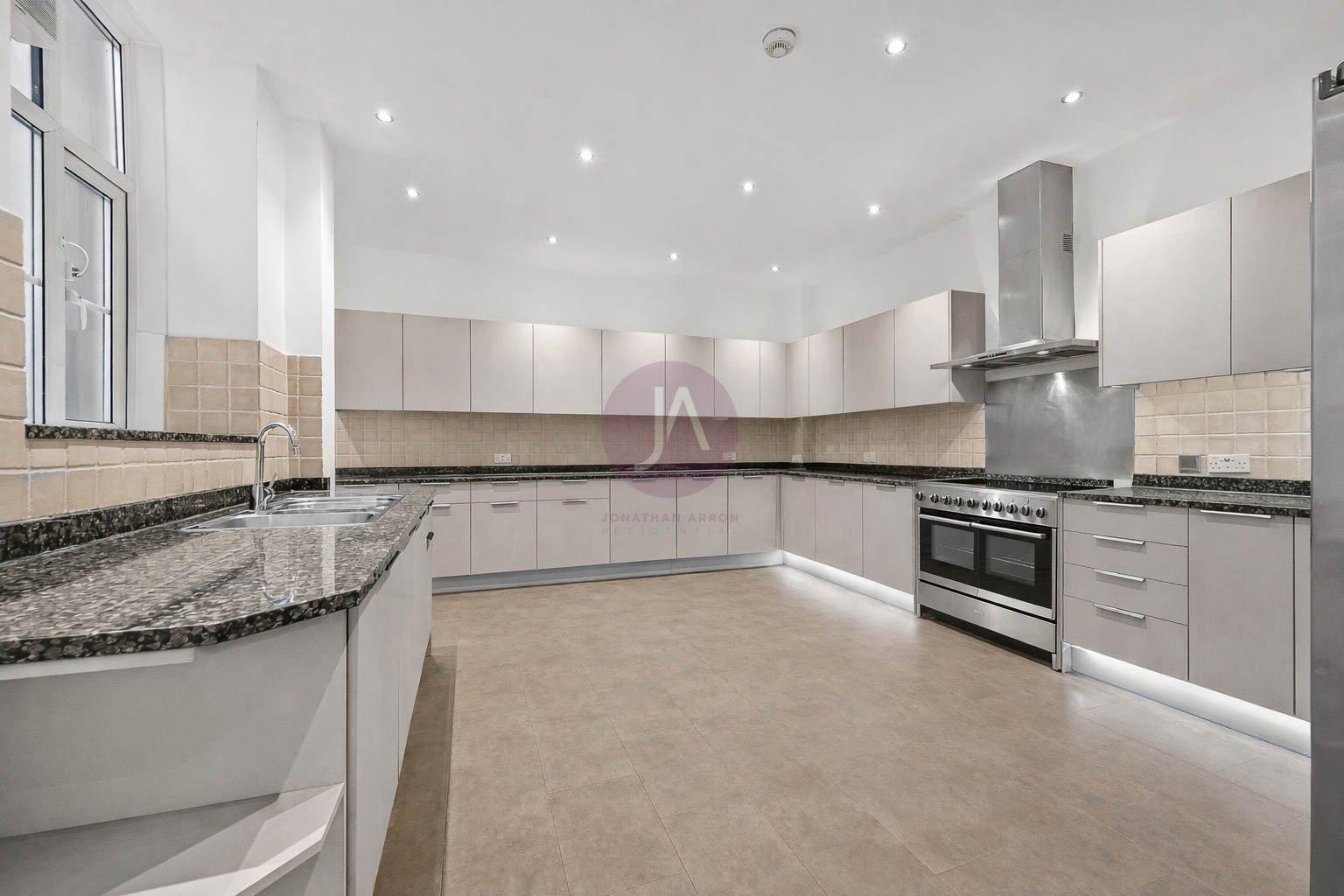 Abbey Lodge, Park Road, London, NW8