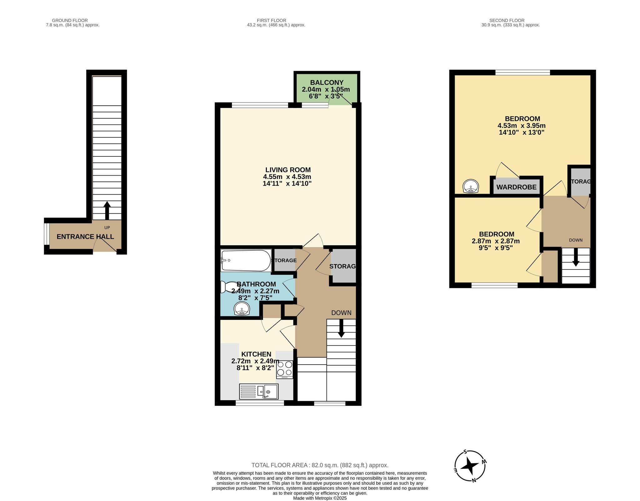 Floor Plans