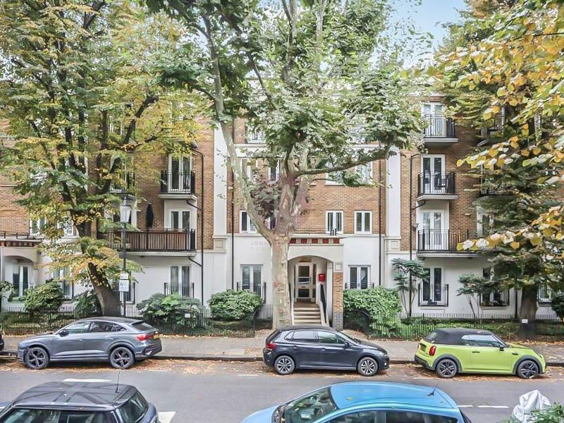 Rushmore House, 73, Russell Road, Kensington, London, W14