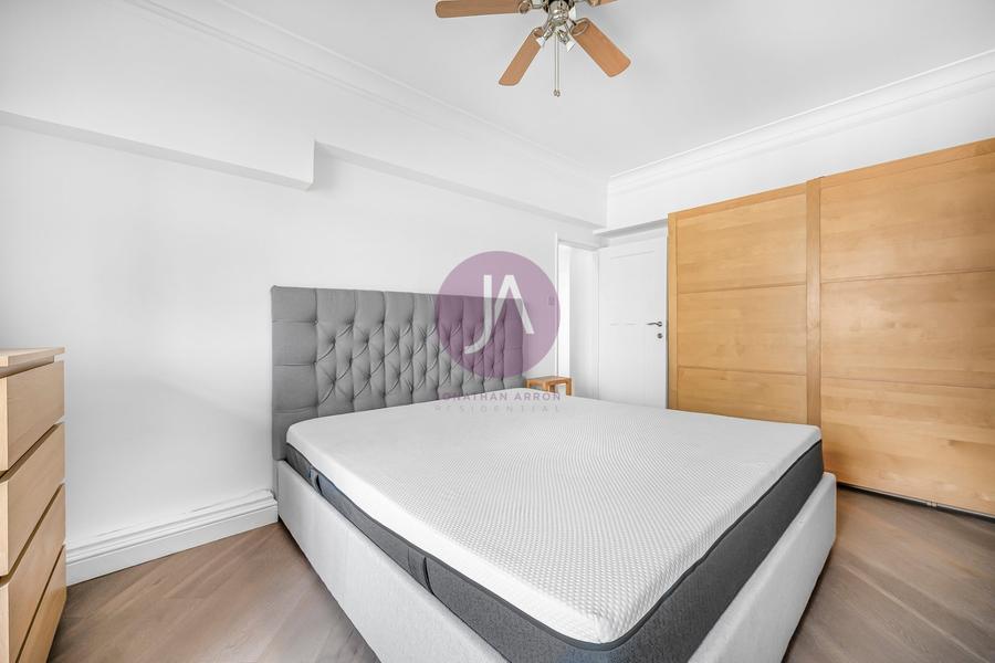 2 bedroom Flat to rent in Rossmore Court-view9
