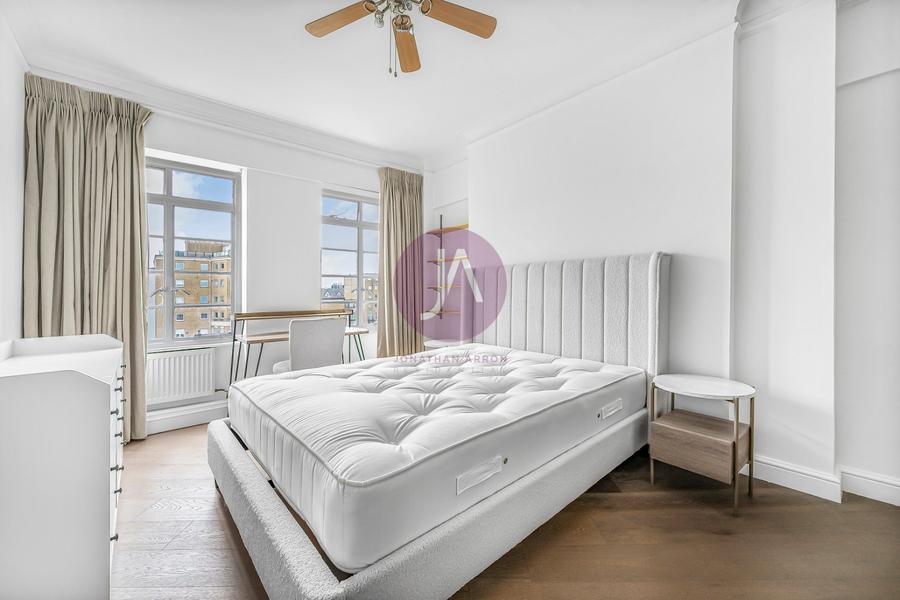 2 bedroom Flat to rent in Rossmore Court-view6
