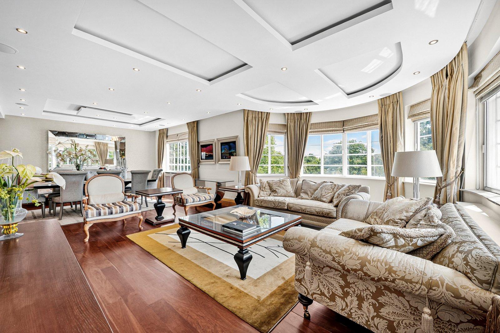 Stockleigh Hall, 51 Prince Albert Road, St Johns Wood, London, NW8