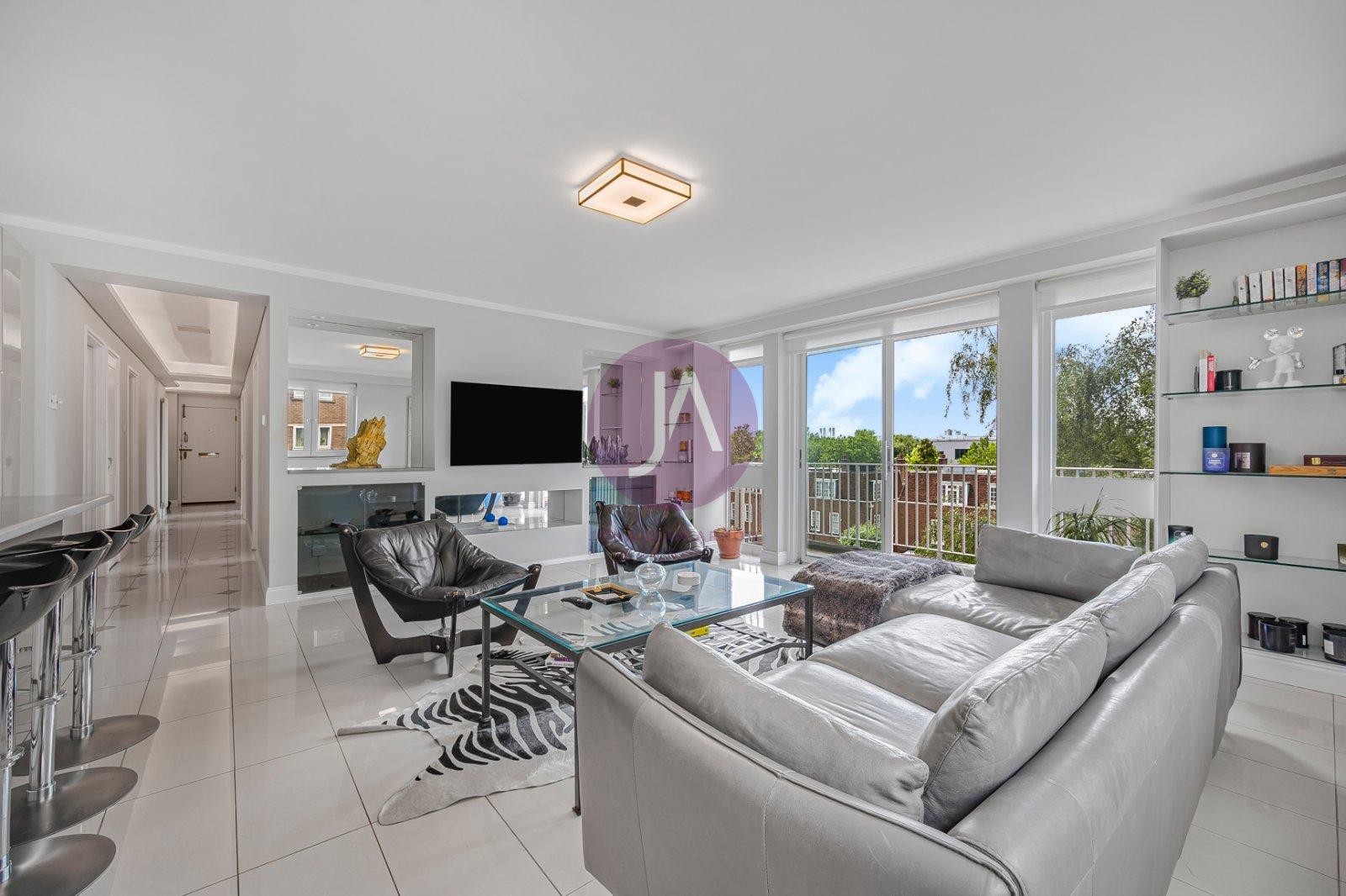 Buttermere Court, Boundary Road, St. Johns Wood, London, NW8